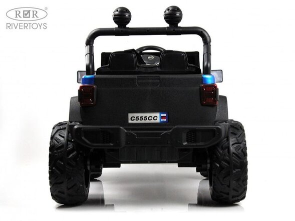 Детский электромобиль C555CC 4WD